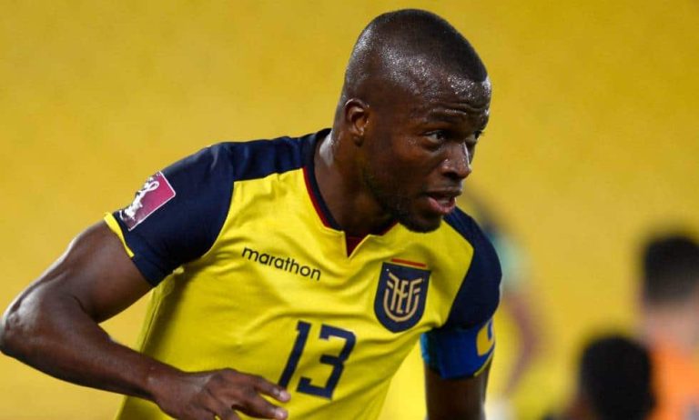 BAJA EN LA TRI: Enner Valencia se perderá la doble fecha de Eliminatorias