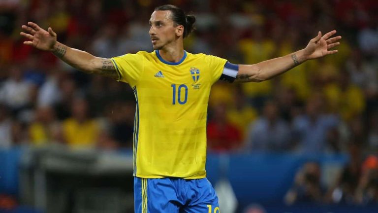 Zlatan Ibrahimovic vuelve a la selección de Suecia