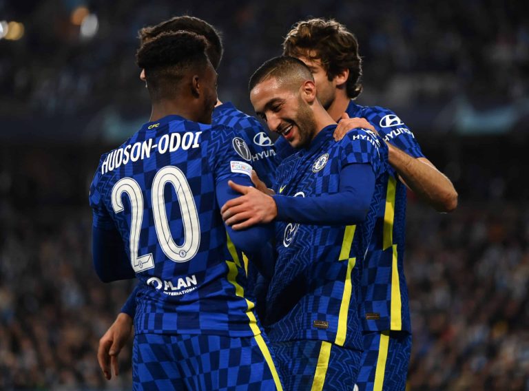 (VIDEO) CON LO JUSTO: Chelsea derrotó al Malmo