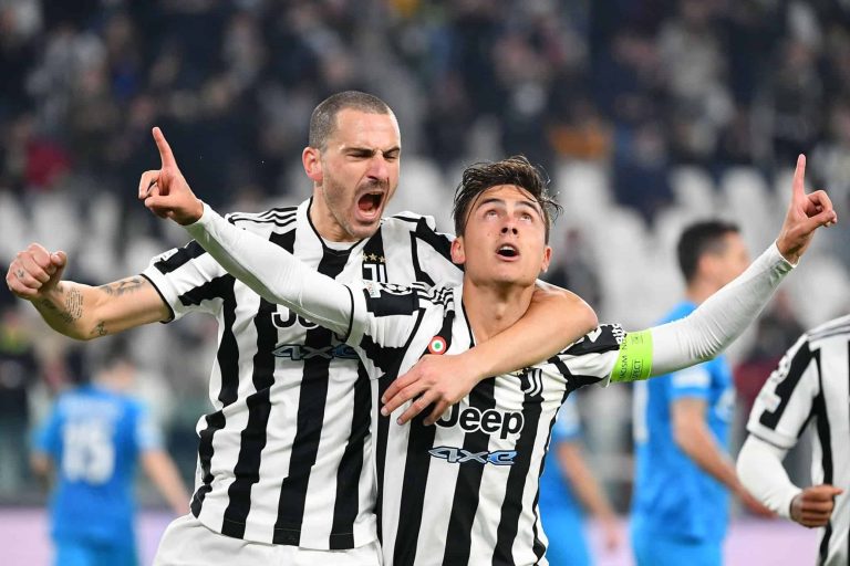 (VIDEO) VICTORIA Y LIDERATO: Juventus goleó al Zenit