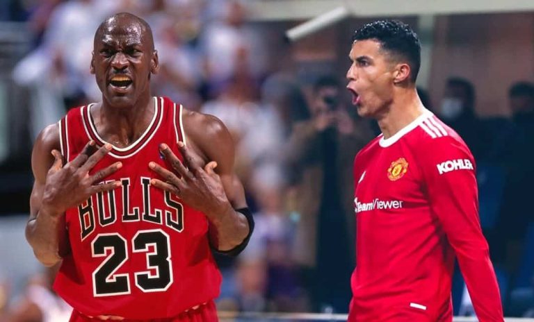 Solskjaer: “Cristiano es nuestro Michael Jordan”