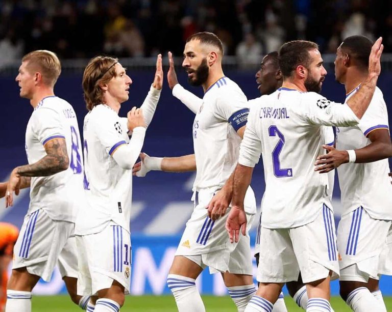 (VIDEO) Real Madrid logró un registro histórico en la Champions League