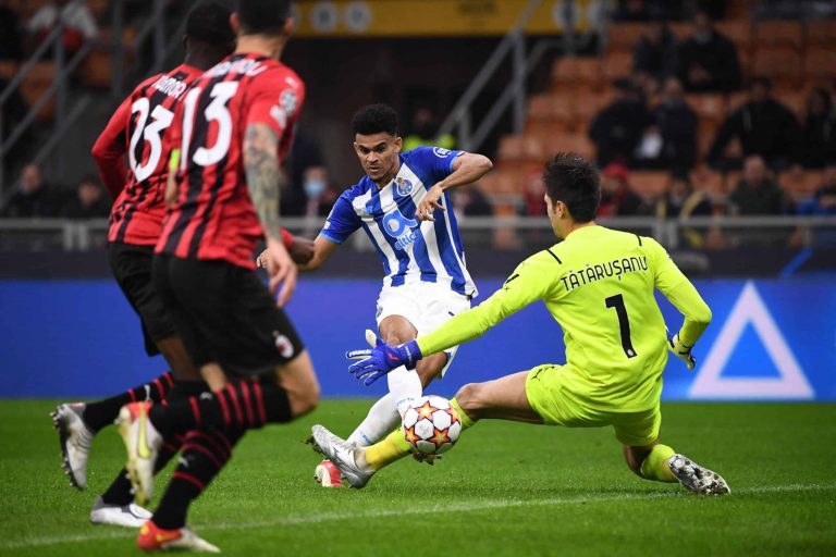 (VIDEO) EMPATE EN SAN SIRO: Porto sacó un punto al AC Milan
