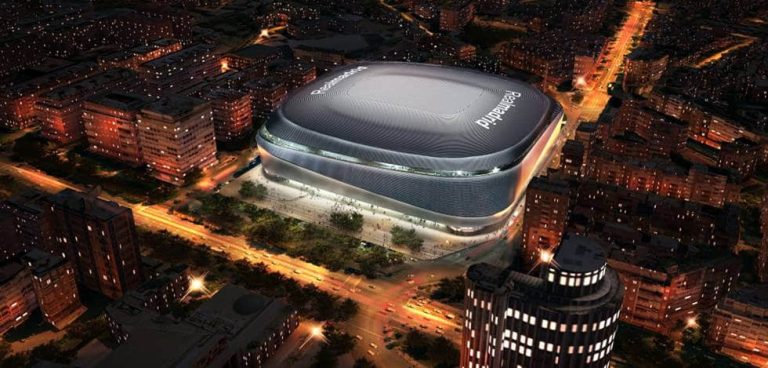 (VIDEO) Así será el nuevo y lujoso estadio Santiago Bernabéu