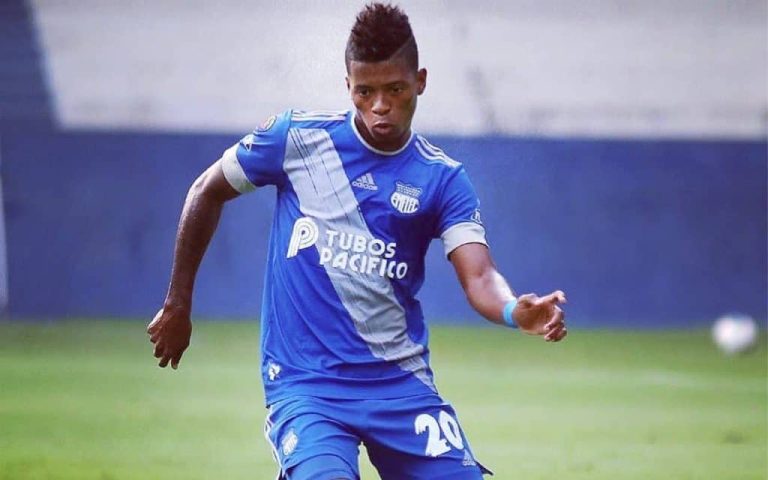 Jackson Rodríguez de Emelec será convocado a la Tri