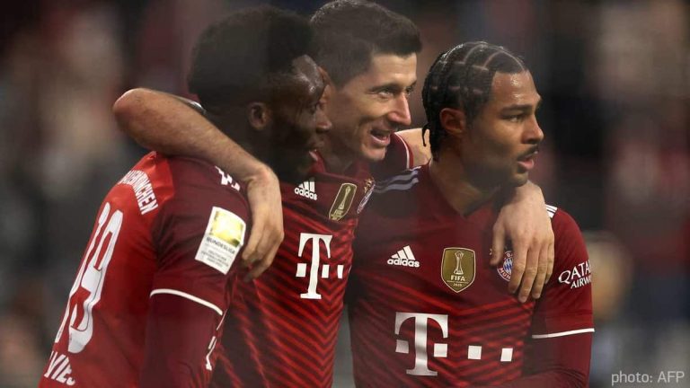 (VIDEO) ¡100 GOLES EN 2021! Triunfo y récord para el Bayern Munich