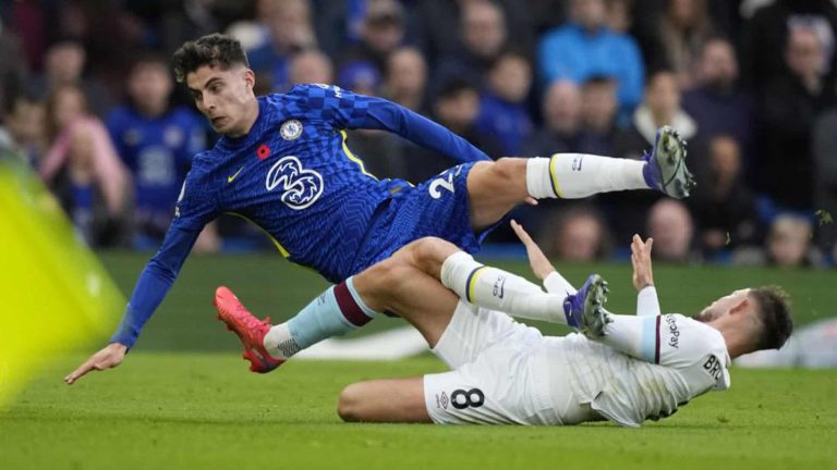 (VIDEO) TROPIEZO DEL LÍDER: Chelsea cedió un empate ante el Burnley