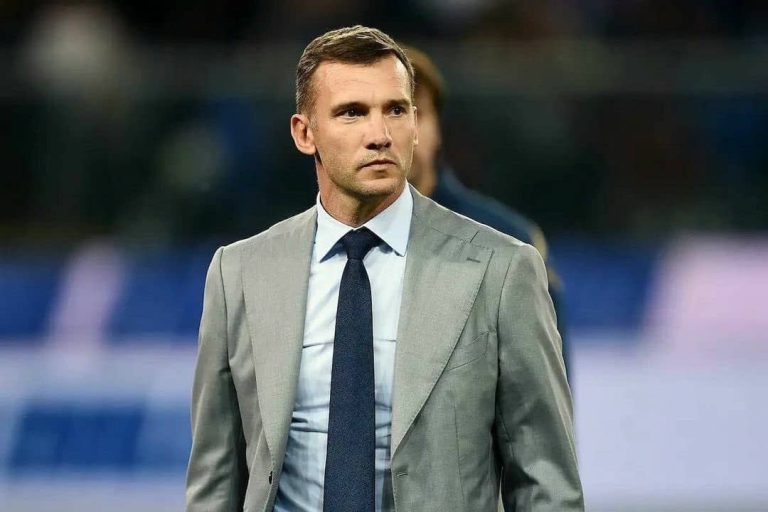 Shevchenko al Genoa: Felipe Caicedo tiene nuevo DT
