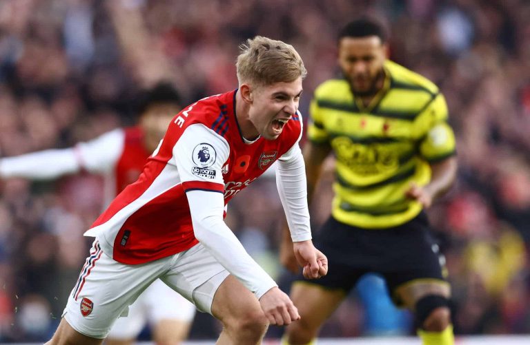 (VIDEO) Arsenal venció al Watford y ya está quinto en la tabla