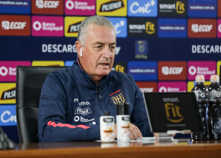 Alfaro: “Sé que si me voy dejaré una mejor selección que antes”