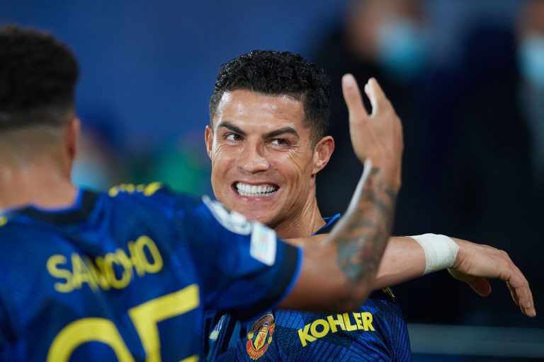 (VIDEO) ¡YA SIN SOLSKJAER! Triunfo vital del United en Champions ante el Villarreal de Pervis