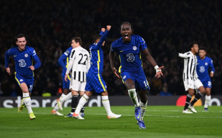 (VIDEO) GOLEADA ‘BLUE’: Chelsea ya está en octavos tras ‘aplastar’ a la Juve