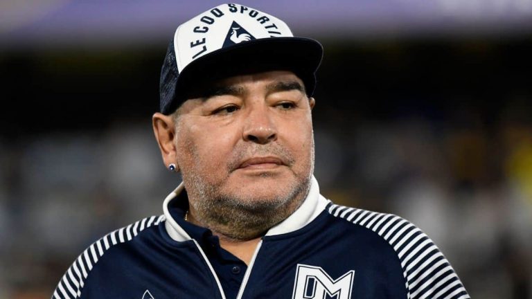 Fin del misterio: revelaron dónde está el corazón de Maradona