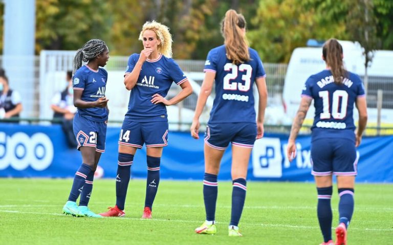 Giro en la investigación en el caso de la jugadora del PSG que fue agredida