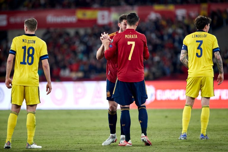(VIDEO) ¡ESPAÑA AL MUNDIAL! El Suecia de Zlatan, a repechaje
