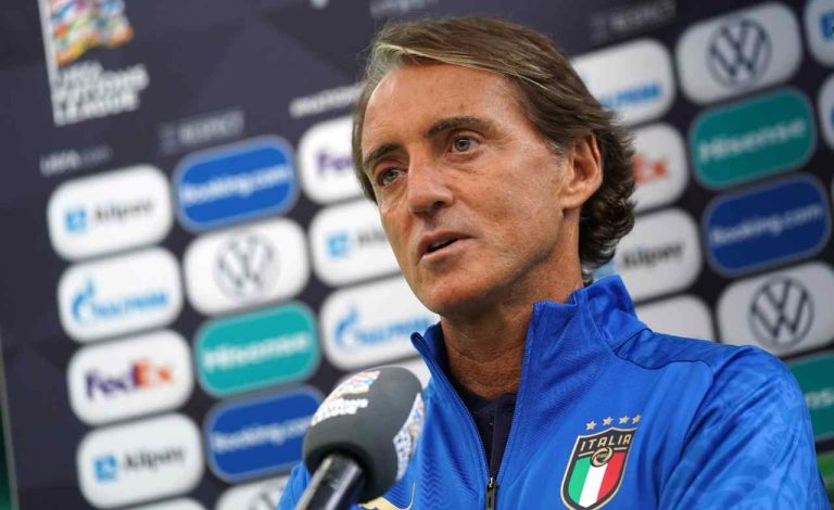 Mancini: “Clasificaremos al Mundial y probablemente lo ganaremos”