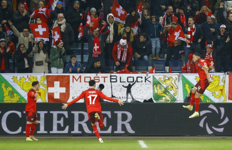 (VIDEO) Imagina vivir en Suiza… y clasificar al Mundial con goleada