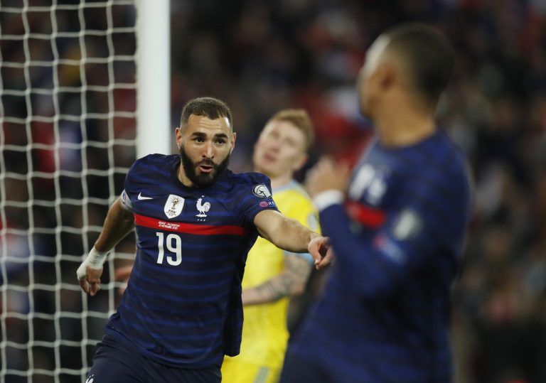 (VIDEO) CERRÓ CON CATEGORÍA: Francia terminó las Eliminatorias con triunfo