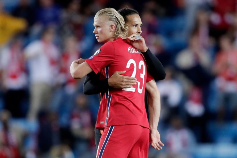 (VIDEO) QATAR 2022 SIN HAALAND: Países Bajos ganó y clasificó directamente