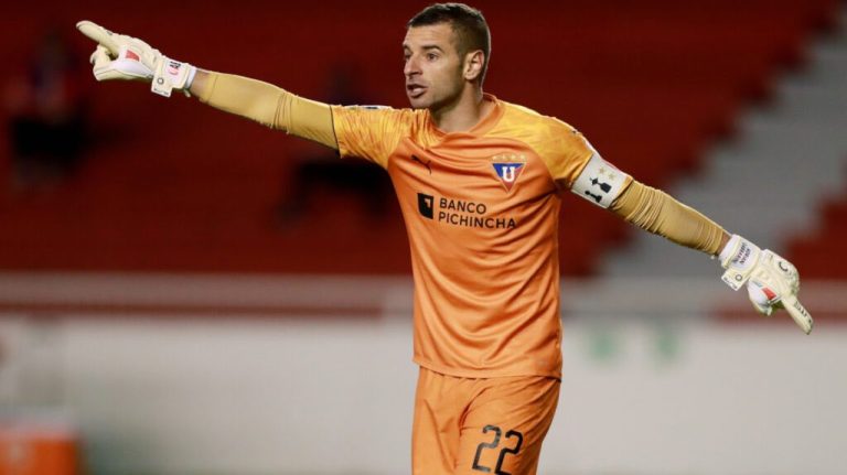 (FOTO) Gabbarini: “Es una piedra más en mi camino que voy a superar”