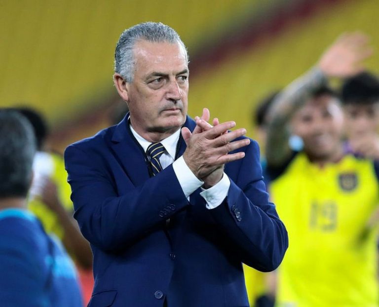 Gustavo Alfaro: “Fue un triunfo del grupo, no del equipo”