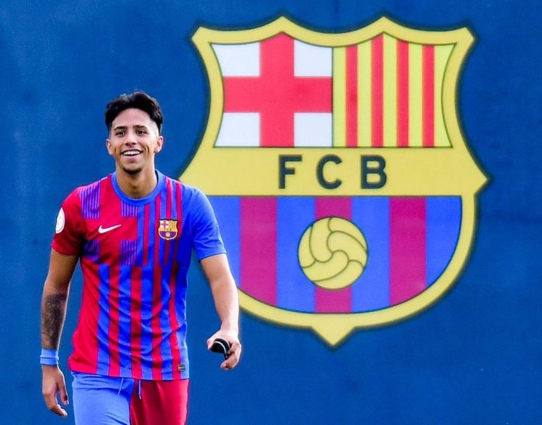 (VIDEO) Diego Almeida: “Me gustaría jugar en Barcelona SC”
