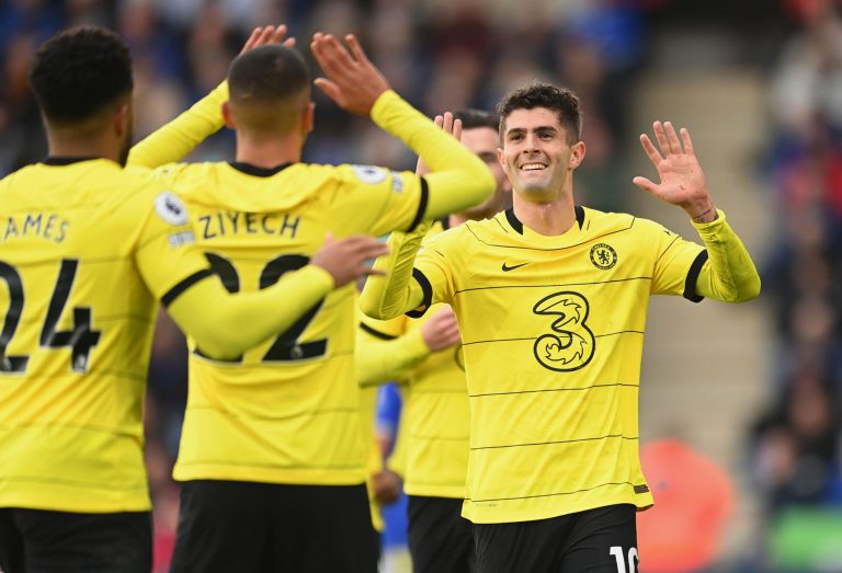 (VIDEO) A DOMICILIO: Goleada del Chelsea al Leicester en la Premier