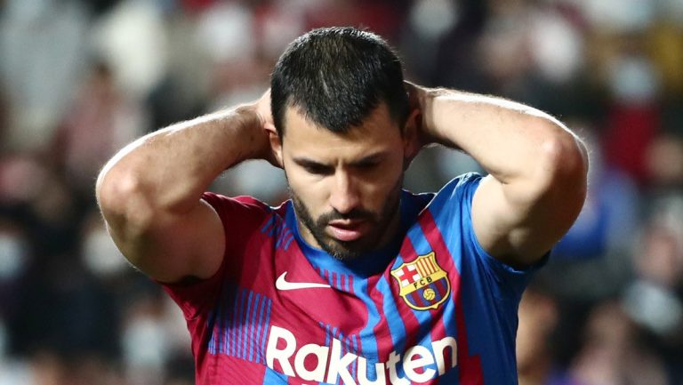 ¡Kun Agüero se retira del fútbol!