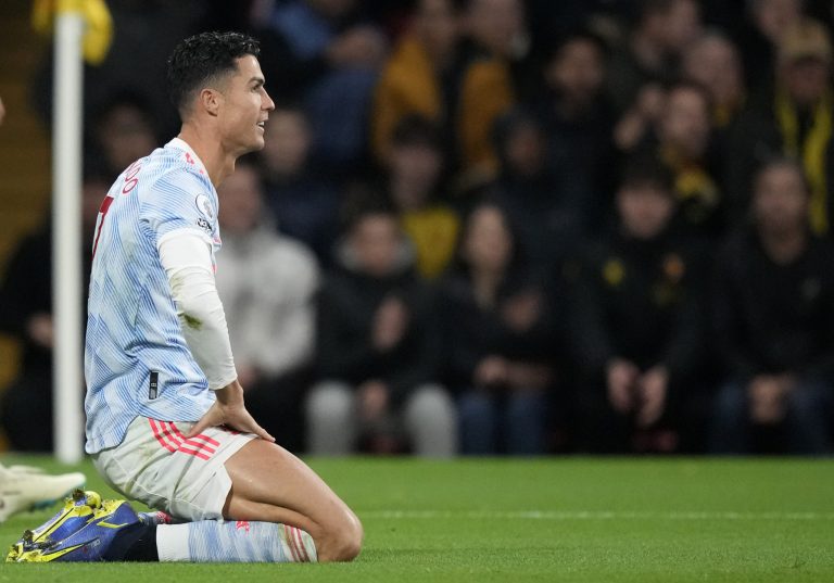 (VIDEO) OTRO DESASTRE DEL UNITED: Goleado por el Watford en la Premier