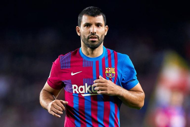 (VIDEO) Xavi: “Lo que ha salido de Agüero no es cierto”