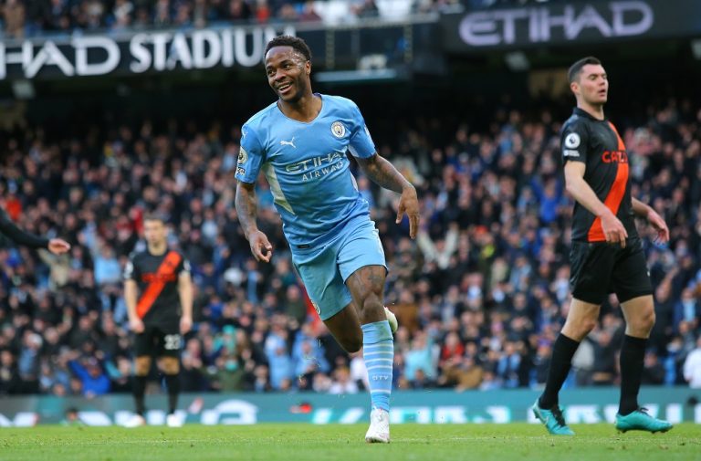 (VIDEO) GOLEADA CITIZEN: Manchester City superó al Everton