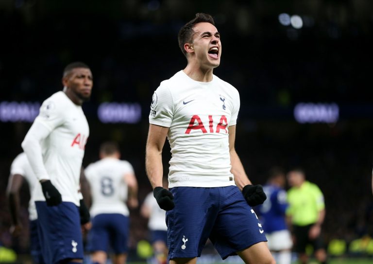 Tottenham venció al Leeds de Bielsa por la Premier League