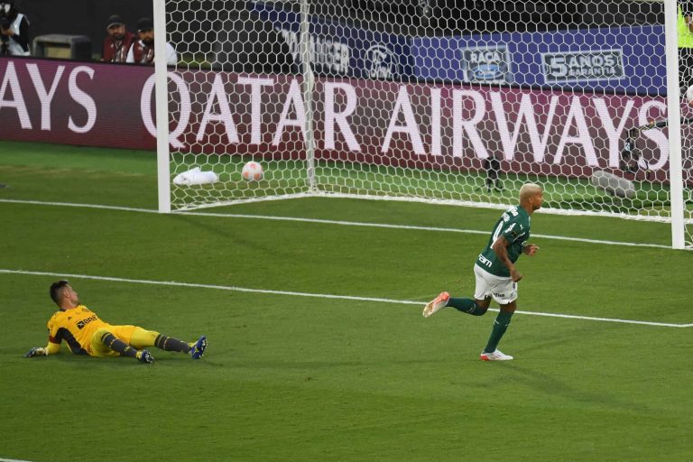 (VIDEO) ¡PALMEIRAS ES BICAMPEÓN DE LA LIBERTADORES!