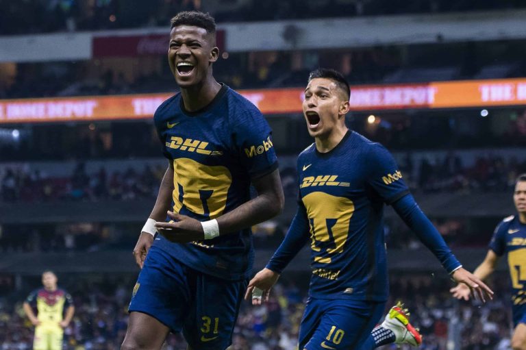 (VIDEO) Gol de Washington Corozo ante el América en el Azteca