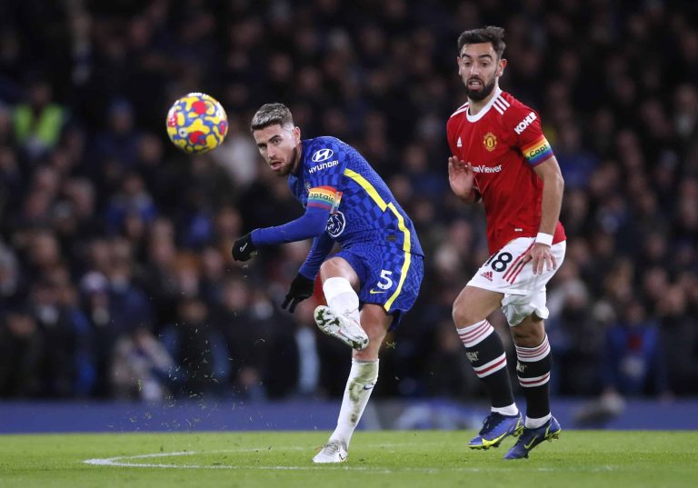 (VIDEO) Chelsea y Manchester United igualaron en Stamford Bridge