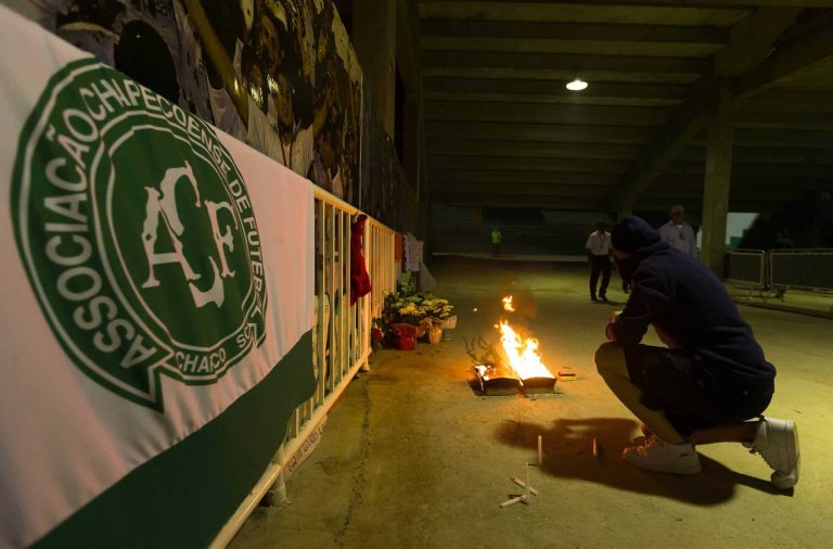 Accidente del Chapecoense: 5 años de la tragedia que estremeció al mundo