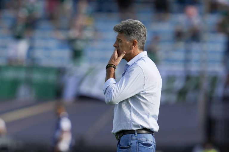 TRAS PERDER LA LIBERTADORES: Renato Gaúcho no va más como DT del Flamengo