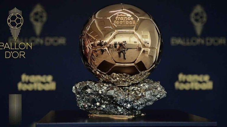 TODO LO QUE DEBES SABER DEL PREMIO:  Qué es el Balón de Oro y desde cuándo se entrega