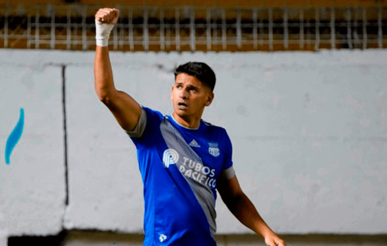 Facundo Barceló no seguiría en Emelec