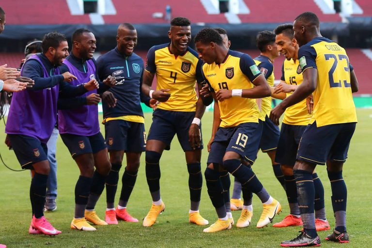 (VIDEO) CONVOCADOS DE ECUADOR para Eliminatorias