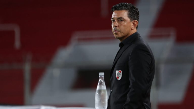 Uruguay ya contactó al manager de Marcelo Gallardo