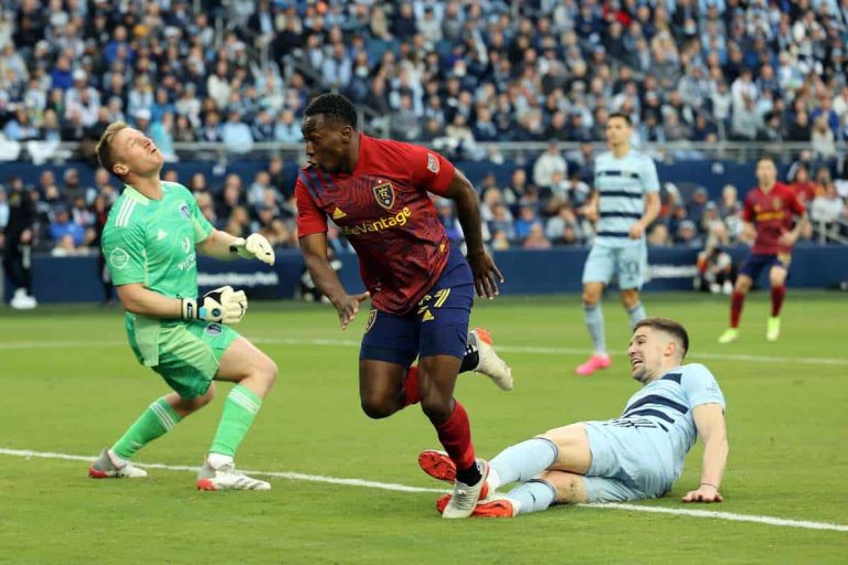 (VIDEO) ¡GOL DE ANDERSON JULIO en la MLS!