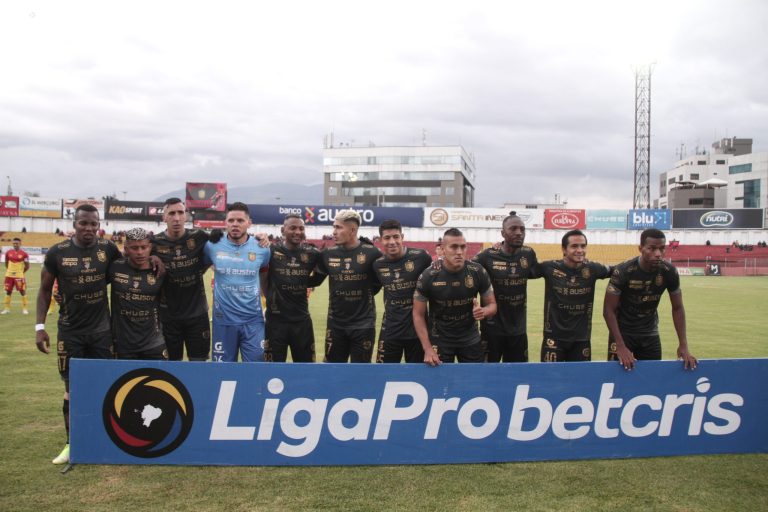 Jugadores de D. Cuenca no entrenan por falta de pagos