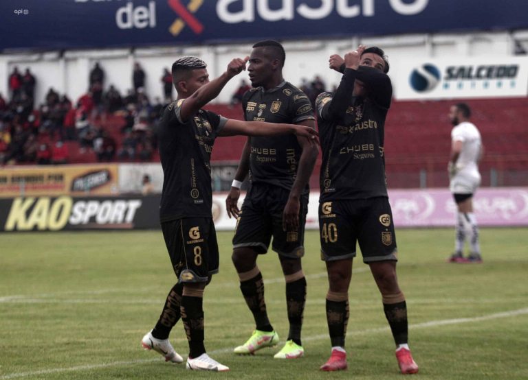 ¡A UN PASO DE SALVARSE DEL DESCENSO! Cuenca ganó en casa al Aucas