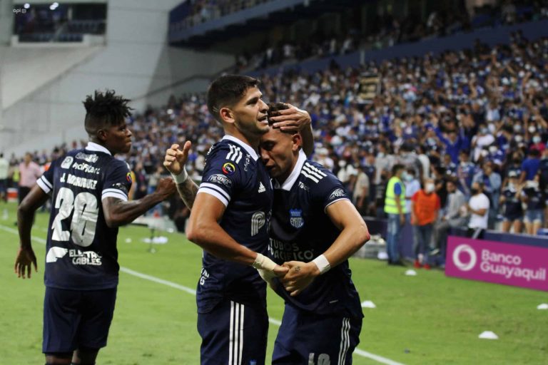 Capitán Zapata aclara que Emelec Vs. Mushuc Runa NO tendrá público