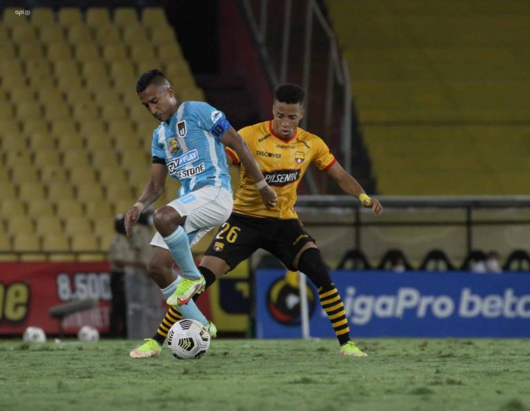 “DE ESTA SALIMOS”: El mensaje de Byron Castillo