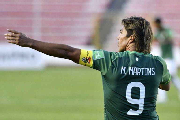 OFICIAL: Marcelo Martins es nuevo jugador de Cerro Porteño