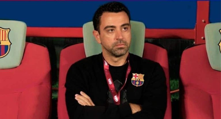 Xavi impone un nuevo orden en la plantilla del Barça