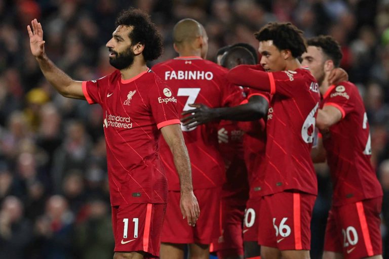 (VIDEO) PUNTAJE PERFECTO: Liverpool ganó en casa al Porto por Champions