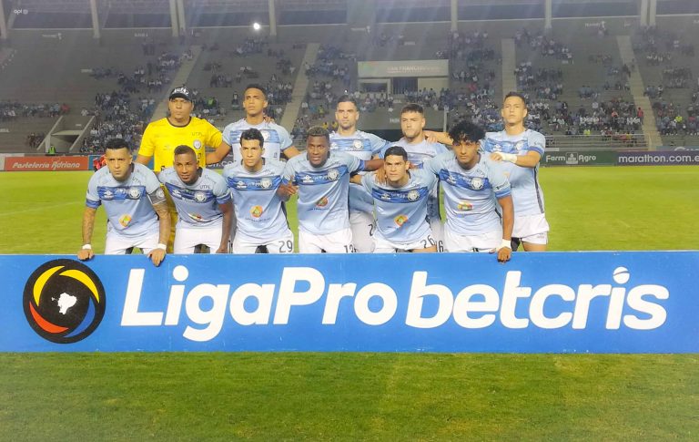 Guayaquil City intentará retener a Renato César y Horacio Salaberry
